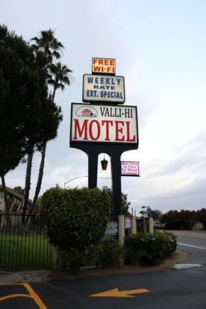 Valli Hi Motel